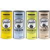 CAFES GUILIS DESDE 1928 AMANTES DEL CAFE Caffè Macinato Naturale - Origini Varie - Tostatura Artigianale - Confezione da 4 Lattine da 250g