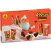 Reese's - Vassoio regalo natalizio, scatola con 7 barrette, 293 g