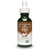 SweetLeaf Wisdom Natural, Stevia, Dolcificante a Gocce SweetLeaf al Cocco, (60 ml)