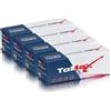 TonerPartner ToMax Premium Multipack remplace Konica Minolta AAV8150 / TN-328 contient 4 cartouches de toner