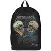 Rocksax Metallica Backpack - Sad But True - 43cm x 30cm x 15cm - Officially Licensed Merchandise
