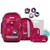 ergobag set zaino scolastico pack Set Bundle Bearicorn - Bacche