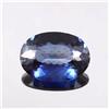Naturale Perfetto Ceylon Reale Zaffiro Blu Taglio Ovale Loose Gemma 20x15 MM