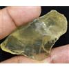 Gemsmyriad 100% Naturale Limone Citrino 130.35 KT Certificato 50 MM FACET Esemplare Grezzo