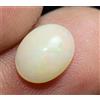 Gemsmyriad Non Trattato Naturale Etiope Opale di Fuoco 1.00 KT Certificato Gioco Of Colore