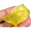 Gemsmyriad 100% Naturale Limone Citrino 162.00 KT Certificato 38 MM FACET Esemplare Grezzo