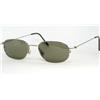 OPTIK BERNDT 7064 702 Argento/Oro Sole W/Grigio-Verde Lenti 50-20-140mm