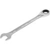 GEDORE Chiave Combinata a Cricchetto, 34 mm, Piatta, Dodecagonale, Profilo UD, Chiave a Cricchetto Combinata, 7 R 34
