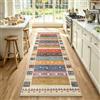 ysodxase Lungo Tappeto da Cucina 50 x 200 cm Tappeto Passatoia per Corridoio Largo Tappeti Runner Antiscivolo e Lavabile Tappetino Passatoia Tappeto Ingresso per Corridoio Entrata Camera da Letto