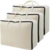 iwill CREATE PRO Grande Borsa Morbida in Tela per Biancheria da Letto