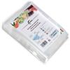 Wimex - Sacchetti Sottovuoto Goffrati per Alimenti 25x35 cm - 100 Pezzi (35 mt.). BPA Free. Cottura Sous Vide. Super Resistenti: Universali e Adatti a Tutte Le Macchine sottovuoto