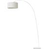 Faro Barcelona 68462 - PAPUA Piantane bianca