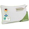 Limarmo Cuscino Ergonomico In Memory Foam E Gel, 4 Altezze Regolabili, Guanciale Per Dormire Sul Fianco E Supini