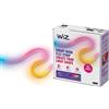 WiZ SpaceSense WiZ Striscia Neon Flex SmartLED WiFi 3M, 24W, Tecnologia, Controllo Vocale, Luce Bianca o Colorata