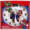 Kids Licensing KIDS Super Mario Orologio da parete 25 cm