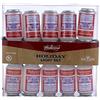 Budweiser Kurt Adler UL 10-Light Vintage Can Light Set
