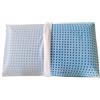 Em.An Srl EMAN - Cuscini Letto Matrimoniale Doppia Stagione Ideale sia in Estate che in Inverno, Guanciale Letto in Memory Foam Forato ad Alta Traspirabilità, Cuscino per Dormire 45x75 H15