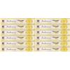 Berk HS-100-P4-12 bastoncini di incenso, 4x, 8x, o 12x ambrosia (12 confezioni)