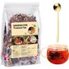 Generic Ginseng Five Treasure Tea, Ginseng & Mulberry Herbal Tea, Kidney Teas Formula for Men And Women.
