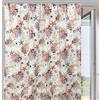Tex family Tenda Tendaggio loneta Mare Marino Coralli Rosso cm. 150x280 Made in Italy