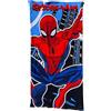 CARTOON Telo Mare Bambino Spider-Man 70x140 cm Asciugamano Microfibra 100% Poliestere Asciugatura Rapida Telo Spiaggia Piscina Marvel Idea Regalo Supereroe
