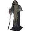EUROPALMS Figura Vagabondo di Halloween, 160 cm