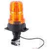MAGIC SELECT LED Lampeggiante Stroboscopica DC10-30V, Luce Rotante di Emergenza per Veicoli Agricoli, Trattori, Camion, Carrelli Elevatori - Alta Intensità