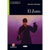 Klett Sprachen GmbH El Zorro. Buch + Audio-CD: Spanische Lektüre für das 1. und 2. Lernjahr