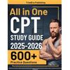 TriadEra Publishing NSCA CPT Study Guide: UPDATED All-in-One CPT Review + 600 Practice Questions with Detailed Answer Explanations for the National Strength and ... Personal Trainer Exam (6 Full-Length Tests)