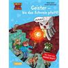 Carlsen Minecraft 6: Geister - bis das Schwein pfeift!: Für Fans von Minecraft und Abenteuerbüchern | Erstlesebuch ab 6