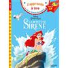 Hachette Education La petite sirène: Début de CP, niveau 1