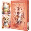 Königsfurt-Urania Autumn`s Embrace Lenormand - 38 Lenormand cards and booklet (quick guidance cards, English)