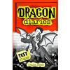 Diane Alber Art LLC Dragon Diaries: Test Flight