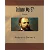 CREATESPACE Quintet Op. 97: Score