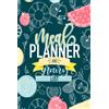 Cloud Forest Press Meal Planner & Grocery List