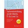 Springer Spektrum Taylor-reihe, Jacobi-matrix, U+2207, U+03b4 Und Co: Rechenmethoden Für Studierende Der Physik