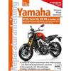 Bucheli Verlags AG Yamaha MT 09, Tracer 900 und XSR 900: Modelljahre 2014, 2015, 2016, 2017, 2018, 2019, 2020