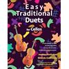 CREATESPACE Easy Traditional Duets for Two Cellos: 32 traditional melodies from around the world arranged especially for two beginner cello players. All are in easy keys.