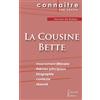 Les Editions Du Cenacle La cousine Bette: Fiche de lecture