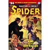 Steeger Books The Spider #24: King of the Red Killers
