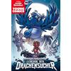 Egmont Ehapa Media Lustiges Taschenbuch Young Comics 19: Fähnlein Fieselschweif und die Legende der Drachensucher