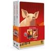 GALLMEISTER George Orwell: Coffret en 2 volumes : 1984 ; La ferme des animaux