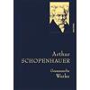 ANACONDA Arthur Schopenhauer, Gesammelte Werke: Gebunden in feinem Leinen mit goldener Schmuckprägung: 16