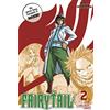 CARLSEN MANGA Fairy Tail Massiv 2: 3-in-1-Edition voller rasanter Abenteuer der stärksten Magier der Welt