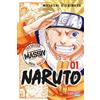 CARLSEN MANGA NARUTO Massiv 1: Die Originalserie als umfangreiche Sammelbandausgabe!