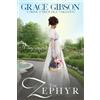 Quills & Quartos Publishing The Zephyr: A Pride and Prejudice Variation