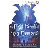 Aconyte Books The Night Parade of 100 Demons: A Legend of the Five Rings Novel
