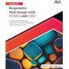 Orange Education Pvt. Ltd Ultimate Responsive Web Design with HTML5 and CSS3: Create Visually Stunning, Responsive Websites Effortlessly with HTML5 and CSS3 (English Edition)