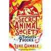 Polmenna The Secret Animal Society - The Forgotten Phoenix