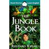 Read Stories - Learn English The Jungle Book: Elementary, Level A1+: A story at your level, to help you improve your English without extra studying
